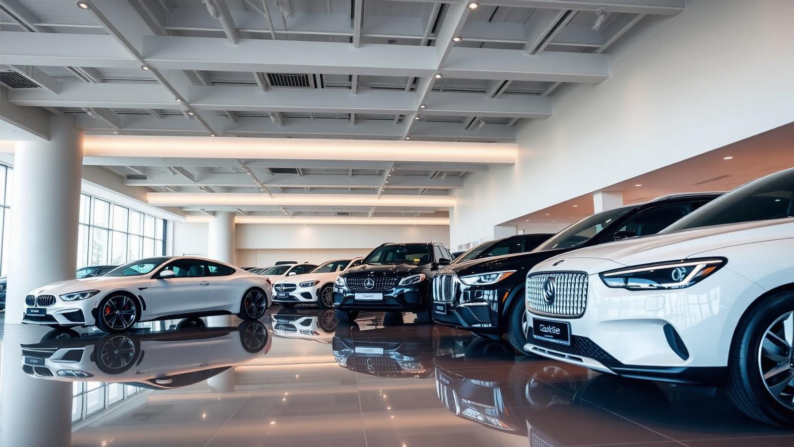Our showroom