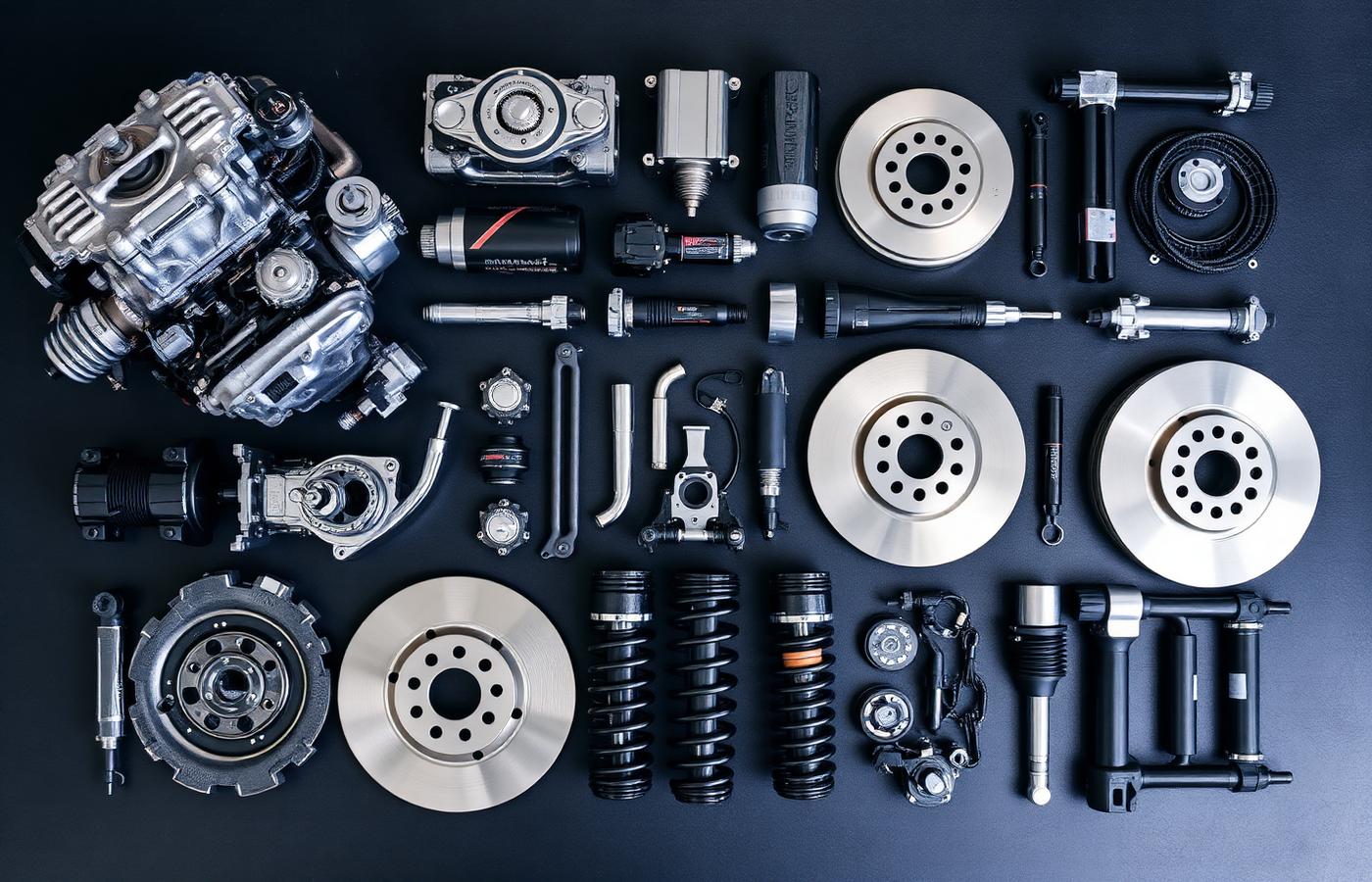 Engine Parts